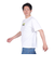 SPLR（SPLR）ホワイトラベル ロゴ 半袖Tシャツ 2412-18113-00740