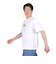 SPLR（SPLR）ホワイトラベル ロゴ 半袖Tシャツ 2412-18113-00740