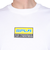 SPLR（SPLR）ホワイトラベル ロゴ 半袖Tシャツ 2412-18113-00740