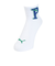 プーマ（PUMA）Pマーク ST ソックス 2足組 3563096-WH