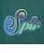 SPLR（SPLR）Gradient ロゴ 半袖Tシャツ 2412-18113-00330