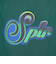 SPLR（SPLR）Gradient ロゴ 半袖Tシャツ 2412-18113-00330