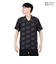 SPLR（SPLR）Allover ロゴ オープン カラー 半袖シャツ 2412-18115-00100