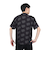 SPLR（SPLR）Allover ロゴ オープン カラー 半袖シャツ 2412-18115-00100
