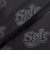 SPLR（SPLR）Allover ロゴ オープン カラー 半袖シャツ 2412-18115-00100