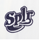 SPLR（SPLR）Allover ロゴ オープン カラー 半袖シャツ 2412-18115-00105