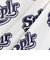 SPLR（SPLR）Allover ロゴ オープン カラー 半袖シャツ 2412-18115-00105