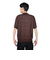 SPLR（SPLR）ストライプ ジップ ニット ポロシャツ 2412-18116-00260
