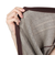 SPLR（SPLR）ストライプ ジップ ニット ポロシャツ 2412-18116-00260