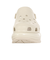 クロックス（crocs）スポーツサンダル メガ クラッシュ クロッグ ベージュ 207988-2Y2-2023T タウン 街履き カジュアル レジャー