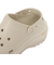 クロックス（crocs）スポーツサンダル メガ クラッシュ クロッグ ベージュ 207988-2Y2-2023T タウン 街履き カジュアル レジャー