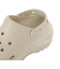 クロックス（crocs）スポーツサンダル メガ クラッシュ クロッグ ベージュ 207988-2Y2-2023T タウン 街履き カジュアル レジャー