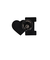 クロックス（crocs）ジビッツチャーム I Heart 10007134