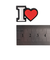 クロックス（crocs）ジビッツチャーム I Heart 10007134