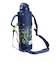 ステンレスクールボトル 保冷専用 1.5L SD-HB15-AG