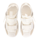 コンバース（CONVERSE）スポーツサンダル MSD CP 2 ホワイト 34201772 アウトドア タウン 街履き 水陸両用サンダル スタイリッシュ レ…