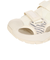 コンバース（CONVERSE）スポーツサンダル MSD CP 2 ホワイト ブラック 34201841 ストラップ 水陸両用サンダル アウトドア タウン アニ…