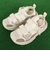 コンバース（CONVERSE）スポーツサンダル MSD CP 2 ホワイト ブラック 34201841 ストラップ 水陸両用サンダル アウトドア タウン アニ…