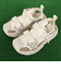 コンバース（CONVERSE）スポーツサンダル MSD CP 2 ホワイト ブラック 34201841 ストラップ 水陸両用サンダル アウトドア タウン アニ…