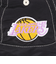 バケットハット NBA CONTRAST 6 HWC レイカーズ HBKB6726-LALBLCK