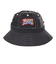 バケットハット NBA CONTRAST 6 HWC セブンティシクサーズ HBKB6726-P76BLCK