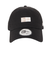 ニューエラ（NEW ERA）カジュアルクラシック Mini Box ロゴ キャップ BLK 14109524