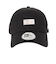 ニューエラ（NEW ERA）カジュアルクラシック Mini Box ロゴ キャップ BLK 14109524