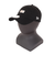 ニューエラ（NEW ERA）カジュアルクラシック Mini Box ロゴ キャップ BLK 14109524
