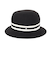 ニューエラ（NEW ERA）帽子 BAN バケット01 Striped Band Bucket ハット 14109560