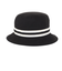 ニューエラ（NEW ERA）帽子 BAN バケット01 Striped Band Bucket ハット 14109560