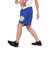 ハーフパンツ NBA TEAM OG 2.0 PSHR7122-GSWROYA