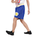 ハーフパンツ NBA TEAM OG 2.0 PSHR7122-GSWROYA