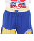 ハーフパンツ NBA TEAM OG 2.0 PSHR7122-GSWROYA
