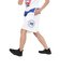 スイングマン ショーツ NBA Philadephia 76ers SMSHAC19178-P76WHIT