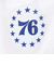 スイングマン ショーツ NBA Philadephia 76ers SMSHAC19178-P76WHIT