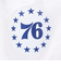 スイングマン ショーツ NBA Philadephia 76ers SMSHAC19178-P76WHIT