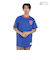 半袖 ジャガード リンガー Tシャツ TCRW6601-NYKROYA