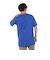半袖 ジャガード リンガー Tシャツ TCRW6601-NYKROYA