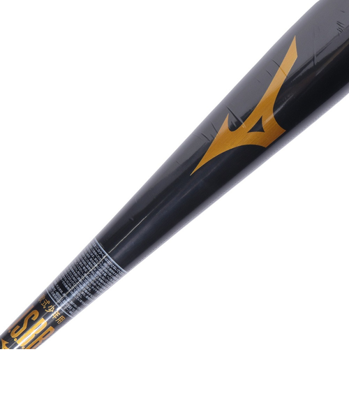 ミズノ（MIZUNO）少年軟式用バット 野球 ジュニア VコングJr 80m
