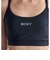 ロキシー（ROXY）水着 3点セット 半袖 ラッシュTシャツ付き ROXY STEP 24SPRSW241008BLK