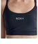 ロキシー（ROXY）水着 3点セット 半袖 ラッシュTシャツ付き ROXY STEP 24SPRSW241008BLK