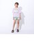 ロキシー（ROXY）ジュニア キッズ 水着 3点セット 半袖 ラッシュTシャツ付き MINI SIMPLY BOTANICAL 24SPTSW241102MN…