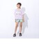 ロキシー（ROXY）ジュニア キッズ 水着 3点セット 半袖 ラッシュTシャツ付き MINI SIMPLY BOTANICAL 24SPTSW241102MN…