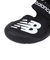 ニューバランス（new balance）ジュニアストラップサンダル CRSRv1 Sandal ブラック SYFCRSA1M 面ファスナー 日常履き 公園 水…