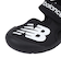 ニューバランス（new balance）ジュニアストラップサンダル CRSRv1 Sandal ブラック SYFCRSA1M 面ファスナー 日常履き 公園 水…