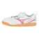 ミズノ（MIZUNO）ジュニアサッカーインドアシューズ 屋内 室内 モナルシーダネオ3 クラブキッズIN P1GG242660