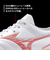 ミズノ（MIZUNO）サッカーインドアシューズ サッカーシューズ 屋内 室内 モナルシーダネオ3 SELECT IN P1GF242560