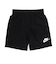 ナイキ（NIKE）ジュニア NKB B NSW PE AOP タンクトップ ショートパンツ 上下セット 86M044-023