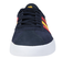 アディダス（adidas）スニーカー VL コート 3.0 ネイビー IF4461 カジュアル スポーツシューズ 軽量 クッション性 タウン 町履き