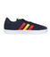 アディダス（adidas）スニーカー VL コート 3.0 ネイビー IF4461 カジュアル スポーツシューズ 軽量 クッション性 タウン 町履き